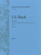 Bach Konzert c-moll BWV 1060 2 Cembali-Streicher-Bc Partitur