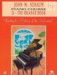 Piano Course Book D The Orange Book