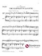 Walter Elephants Gavotte Double Bass and Piano