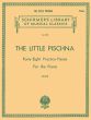 The Little Pischna for Piano (48 Practice Pieces) (edited by Bernhard Wolff)