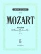 Mozart Konzert Es-dur KV 417 (Es Horn) (Damm-Knolle)