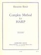Renie Complete Method for Harp (Vol.1 + 2) (anglais)