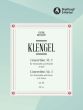 Klengel Concertino No.3 a-moll Op.46 fur Violoncello und Klavier