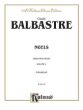 Balbastre Livre de Noels Vol.1 (Christmas Music) Organ
