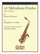 53 Melodious Etudes Vol.2 Saxophone or Oboe