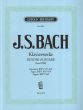 Bach Klavierwerke Vol.22 (Busoni Ausgabe)