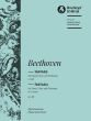 Beethoven Fantasie c-moll Opus 80 Piano-Chorus-Orchestra (Vocal Score by Xaver Scharwenka) (edited by Clive Brown)