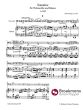 Klengel Sonatine c-moll Op.48 No.1 Violoncello und Klavier