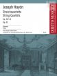 Quartette Op.33 - 42 (Hob.III 37 - 43)
