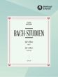 Bach Bach-Studien Vol.1 Oboe (Collection of Arias and Movements) (W.Heinze)