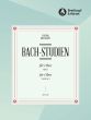 Bach-Studien Vol.2 (A Collection of Arias and Movements) (Walter Heinze)