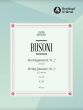 Busoni Quartett No.2 d-moll Op.26 K 225 Set of Parts