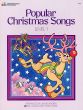 Bastien Popular Christmas Songs Level 1 Piano