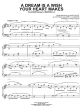 A Dream Is A Wish Your Heart Makes [Classical version] (from Cinderella) (arr. Phillip Keveren)