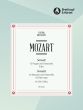 Mozart Sonate B-dur KV 292 (196c) fur Fagott und Violoncello Partitur