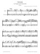 Mozart Sonate B-dur KV 292 (196c) fur Fagott und Violoncello Partitur