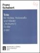 Schubert Trio "Notturno" Es-dur Op.Posth. D.897 (Violine-Violoncello-Klavier)