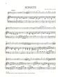 Hess Sonate Op.129 Flote und Harfe