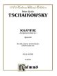 Tchaikovsky Iolanthe Op.69 (Opera in One Act) Vocalscore (russ)