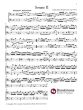 Boismortier 6 Sonaten Op.14 fur 2 Bassoons or Violoncellos Spielpartitur (edited by Yvonne Morgan)