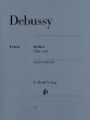 Debussy Syrinx Flote allein (Heinemann) (Henle-Urtext)