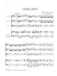 Albinoni Concerto A-dur Op. 7 / 7 Streichorchester (Partitur) (Walter Kolneder)