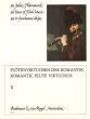 Romantic Flute Virtuosos Vol.2 for Flute and Piano