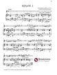 Loeillet 12 Sonaten Op.1 Vol.1 (No.1-3) fur Altblockflote und Bc. (Continuo Willy Hess)