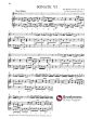 Loeillet 12 Sonaten Op.1 Vol.2 (No.4-6) Altblockflote und Bc. (Continuo Willy Hess)