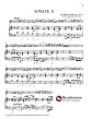 Loeillet 12 Sonaten Op.1 Vol.4 (No.10-12) Altblockflote und Bc. (Continuo Willy Hess)