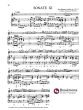 Loeillet 12 Sonaten Op.1 Vol.4 (No.10-12) Altblockflote und Bc. (Continuo Willy Hess)