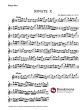 Loeillet 12 Sonaten Op.1 Vol.4 (No.10-12) Altblockflote und Bc. (Continuo Willy Hess)