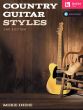 Ihde Country Guitar Styles (2nd ed.) (Book with Audio online)