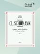 Schumann 4 Pieces Fugitives Op.15 Klavier (Urtext edited by Joachim Draheim)