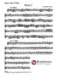 Telemann Die Kleine Kammermusik (6 Partiten) TWV 41:C1 , Es1 ,G2 ,g2 ,B1) Flute[Vi./Ob./Rec.]-Bc (edited by Willy Hess)