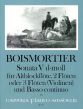 Boismortier Sonata d-minor Op.34 No.5