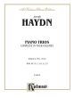 Haydn Piano Trios Vol.4 for Violin, Violoncello and Piano