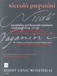 Paganini Introduktion und Thema mit Variationen Violine und Streichquartett Part,/Stimmen (nach Capriccio Op.1 No.24) (Kurt Schumacher)