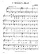 Ready to Sing... Spirituals Voice and Piano (Book) (arr. Jay Althouse)