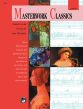 Album Masterwork Classics Level 8 for Piano Book with Cd