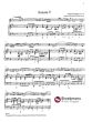 Bigaglia 12 Sonaten Op.1 Vol.2 No.5-8 Blockflöte[Flöte, Violine, Oboe] und Bc. (Herausgeber Bernhard Pauler) (Continuo Christine Gevert) (Herausgeber Bernhard Pauler) (Continuo Christine Gevert)