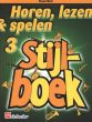 Horen, Lezen & Spelen Vol.3 Stijlboek Dwarsfluit