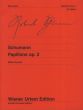 Schumann Papillons Op.2 fur Klavier (Herausgebers Muller/Puchelt) (Wiener Urtext)