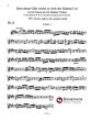 Bach Ausgewahlte Arien Vol.4 Sopran mit Obl.Instr und Klavier[Orgel] (Eusebius Mandyczewski)