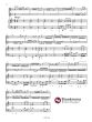 Telemann Triosonate TWV 42:F7 in F Major 2 Altblockflockfloten und Bc Book with Cd (Dowani 3 Tempi Play Along)