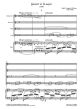 Vaughan Williams Quintet D-major (1898) for Clarinet in A-Horn in F-Violin-Violoncello and Piano Score/Parts