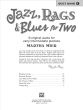 Mier Jazz-Rags & Blues for Two Vol.1 for Piano 4 Hands (6 Original Duets for Early Intermediate Pianists)