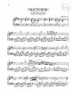 Nocturne cis-moll (Lento con gran espressione) Op.Posthume (KK IVa Nr. 16) Klavier