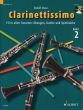 Mauz Clarinettissimo Vol.2 Bk-Cd (Fit in allen Tonarten: Ubungen, Duette und Spielstucke)