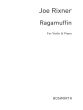 Rixner Ragamuffin for Violin and Piano